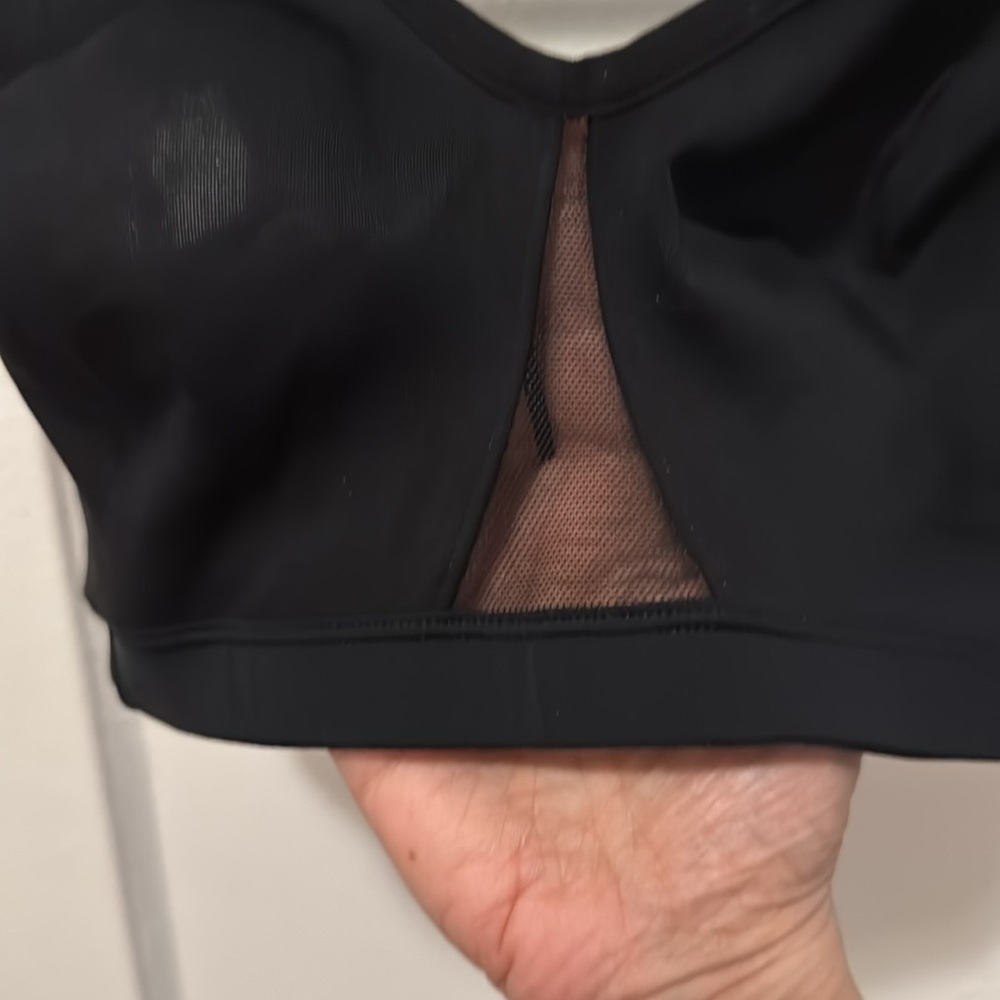 Natori Black ARIA bra - Picture 4 of 8